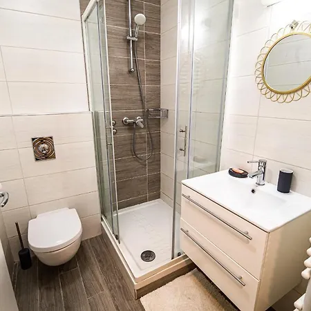 Apartment Studio Marco Ljubljana