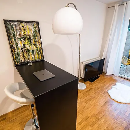 Lejlighed Studio Marco Ljubljana