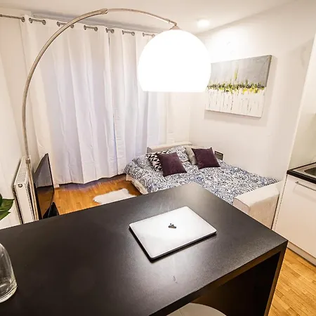 Lejlighed Studio Marco Ljubljana
